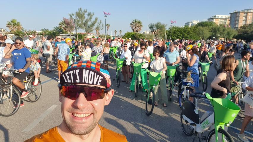 bike parade