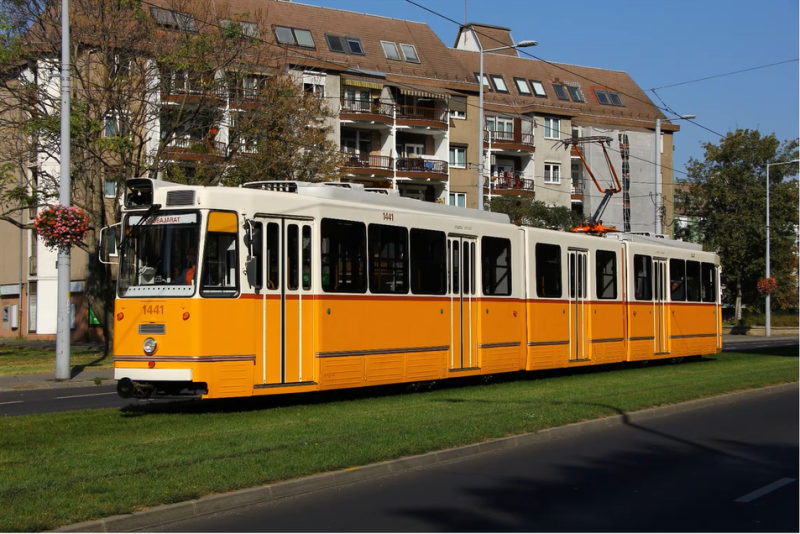 Ganz modernizálva