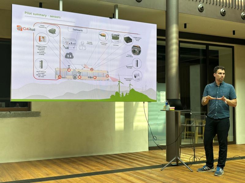 LVB pilot presentation