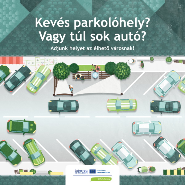 parkolás