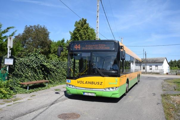 nyiregybusz
