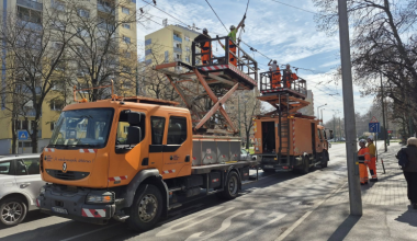 szeged felsővezeték