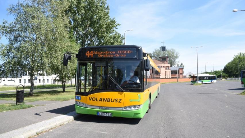 nyíregyháza busz