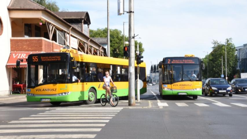 nyíregyháza busz