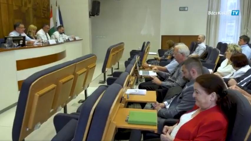 bács közgyűlés