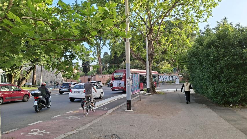 bike lane