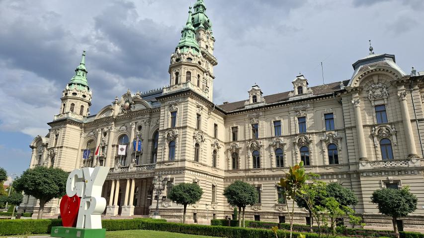 városháza