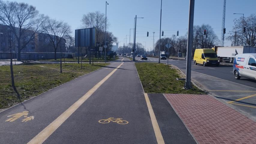 kerékpárút