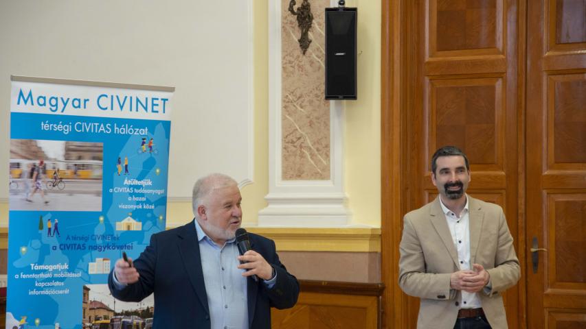 Magyar CIVINET 30. találkozó