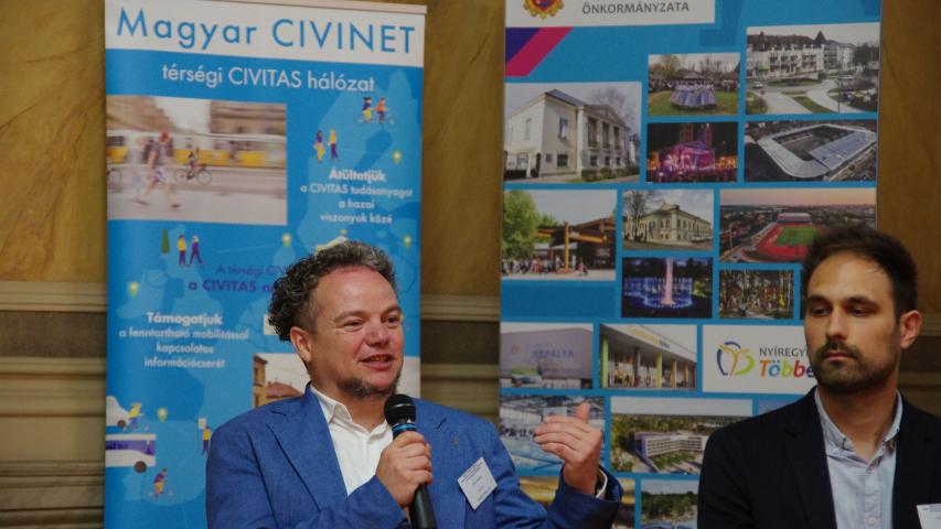 Magyar CIVINET 31. találkozó - képgaléria