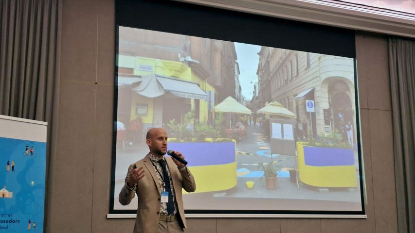 Uzhhorod Urban Mobility Forum 2025 