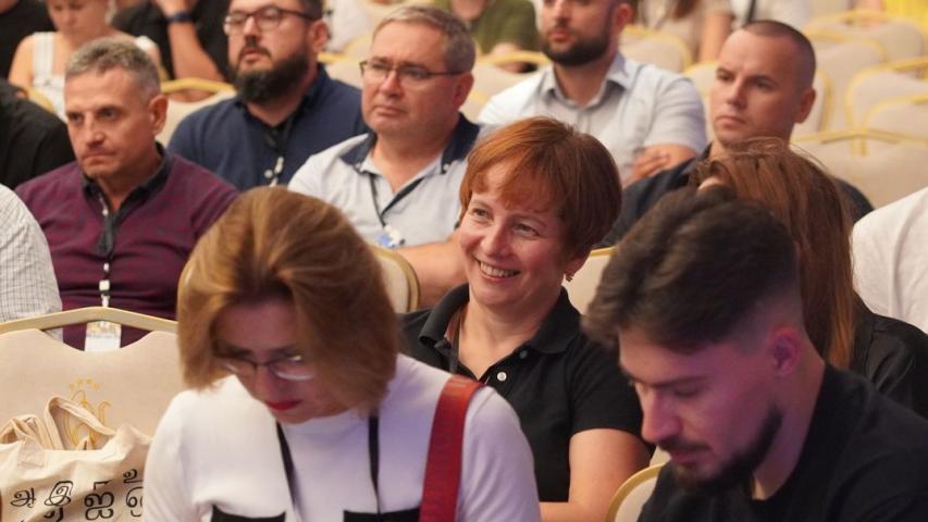 Uzhhorod Urban Mobility Forum 2025 