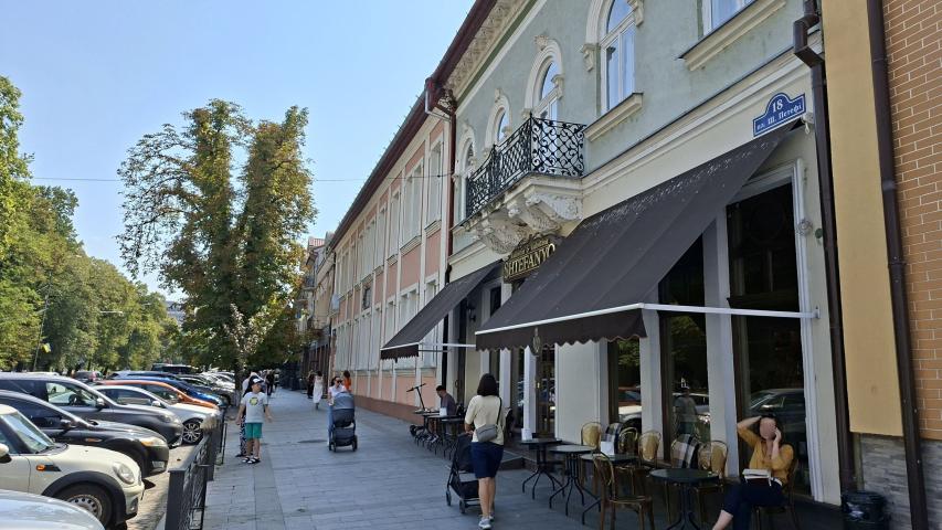 Uzhhorod Urban Mobility Forum 2025