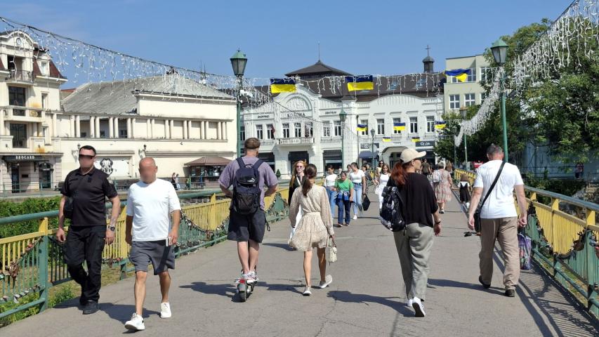 Uzhhorod Urban Mobility Forum 2025