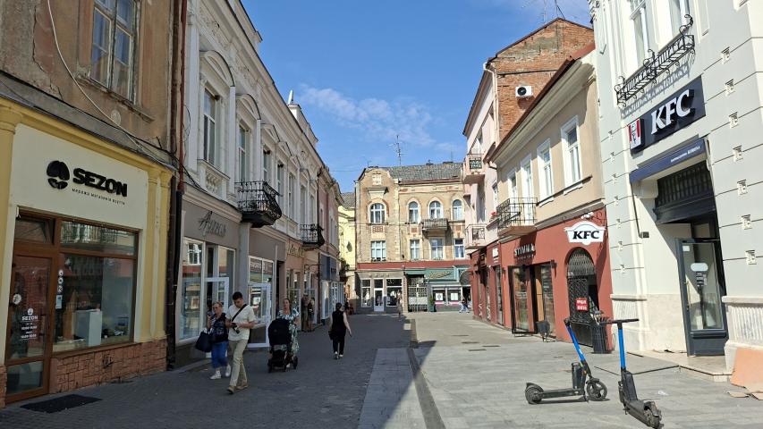 Uzhhorod Urban Mobility Forum 2025