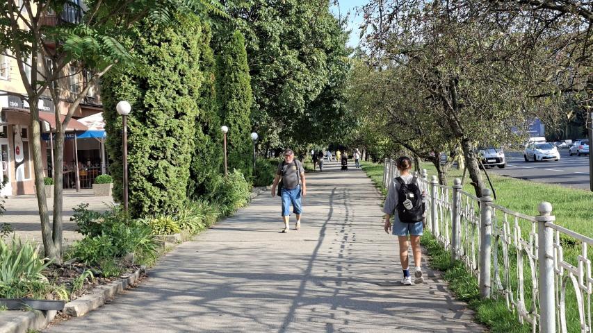 Uzhhorod Urban Mobility Forum 2025