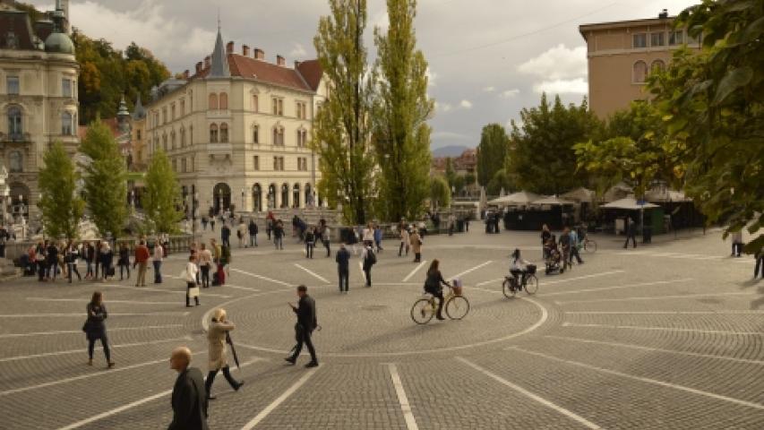 ljubljana