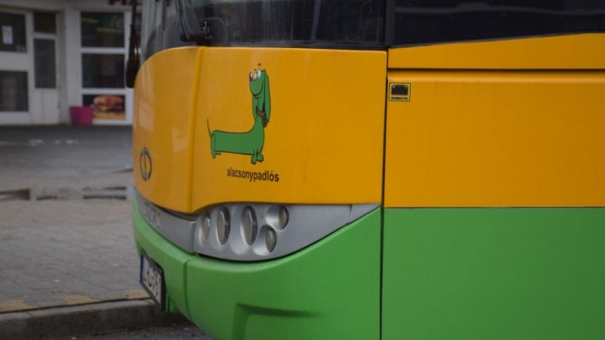 nyíregyháza busz