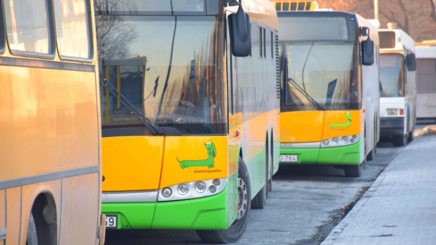 nyíregyháza busz