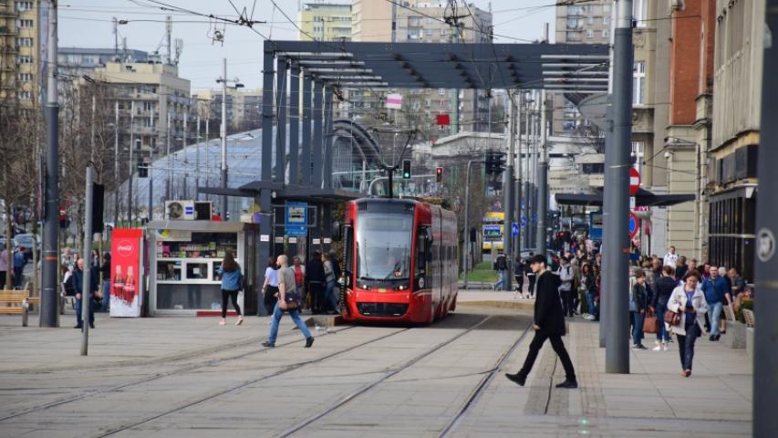 prága