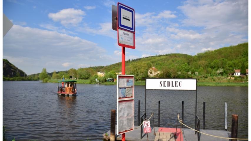 prága