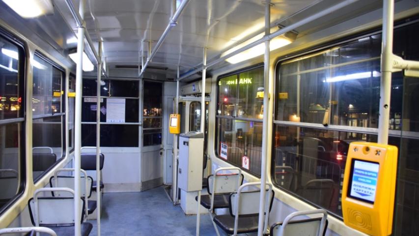 buszbelső