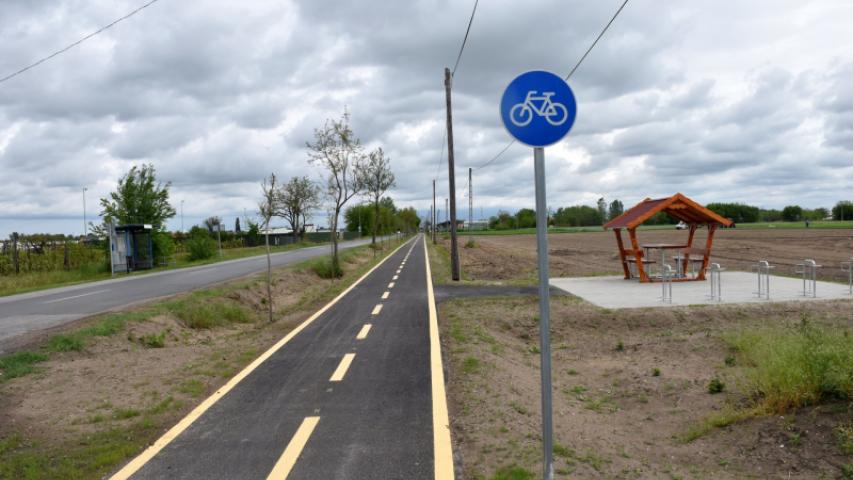 kerékpárút