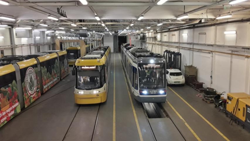 tram
